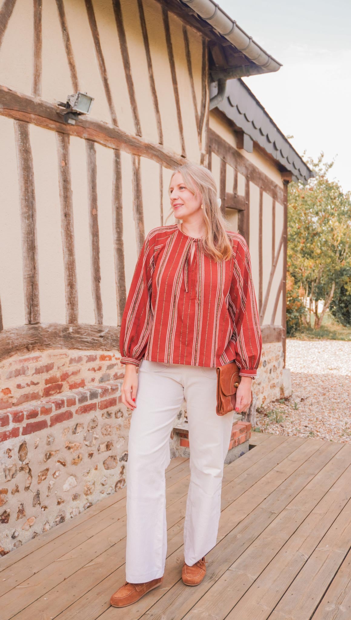 Blouse et robe Yosemite