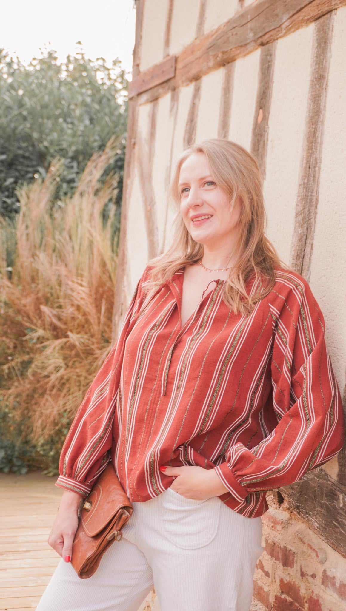 Blouse et robe Yosemite
