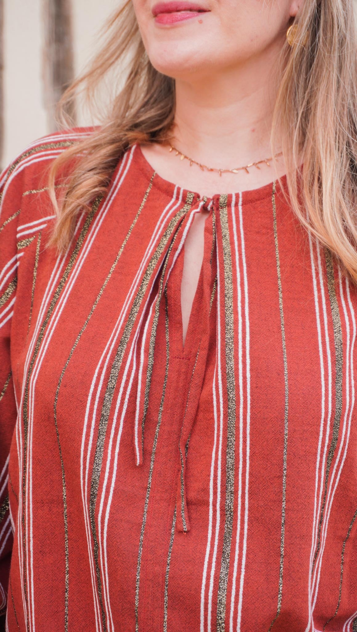 Blouse et robe Yosemite