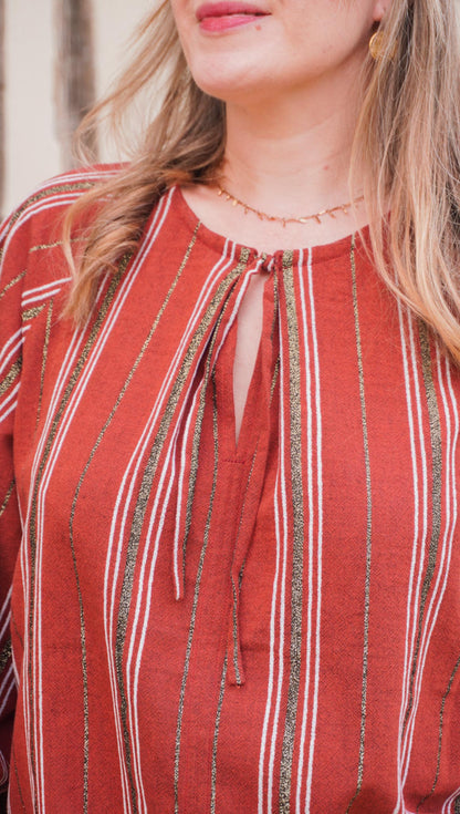 Blouse et robe Yosemite