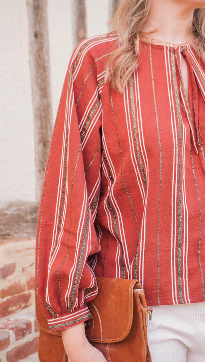 Blouse et robe Yosemite
