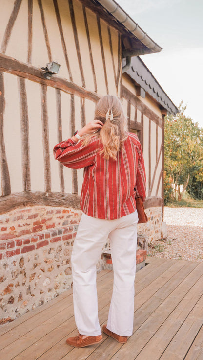 Blouse et robe Yosemite