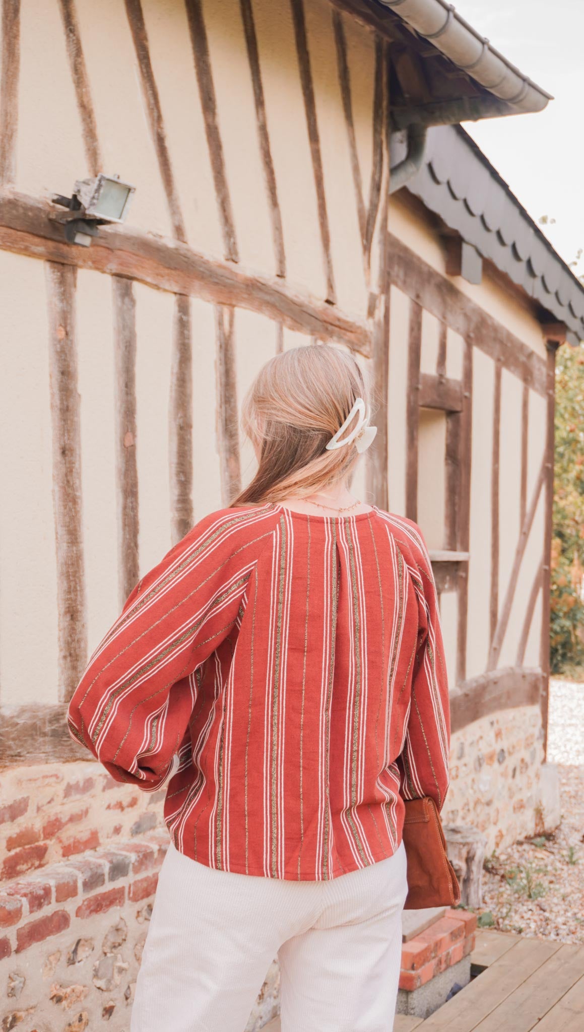 Blouse et robe Yosemite