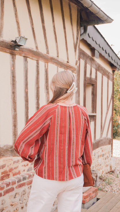 Blouse et robe Yosemite