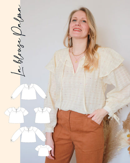 Blouse Palma