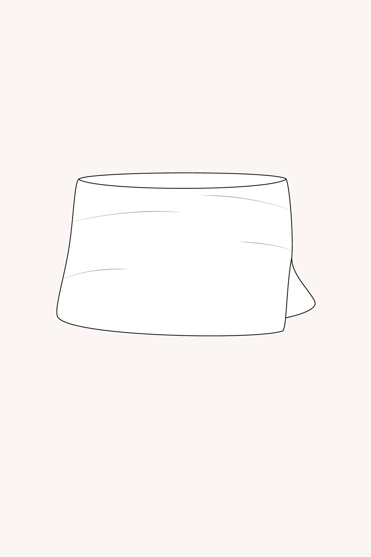 Snood doudou