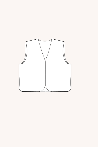 Gilet Courchevel