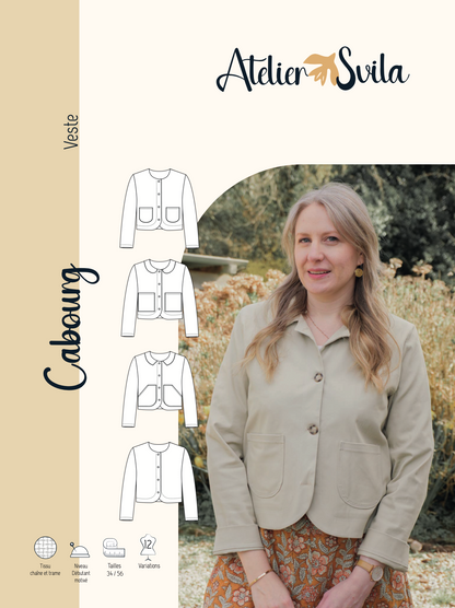 Veste Cabourg