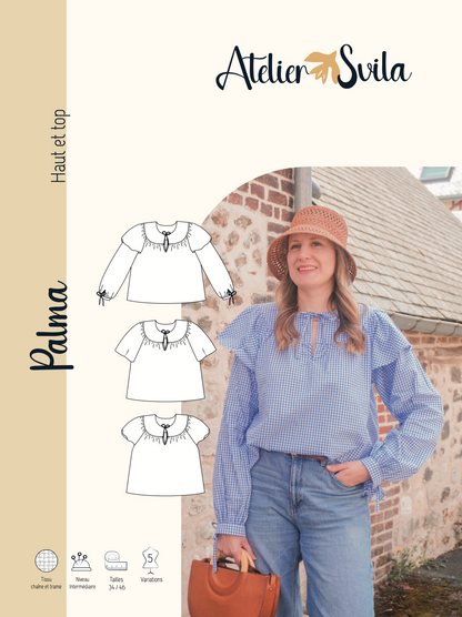 Blouse Palma