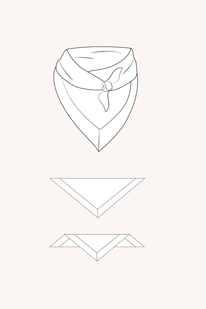 Foulard Flåm