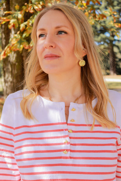 Haut maille Hamilton