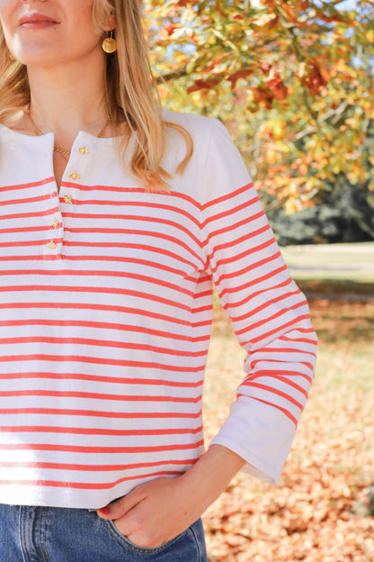 Haut maille Hamilton