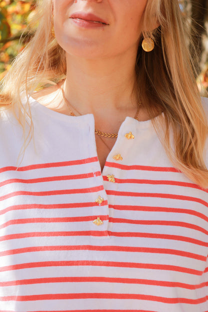 Haut maille Hamilton