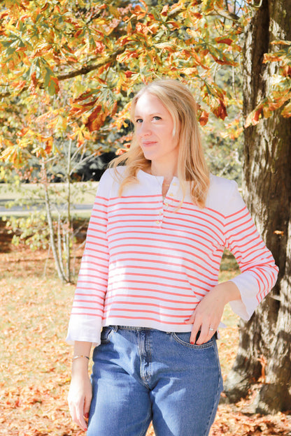 Haut maille Hamilton