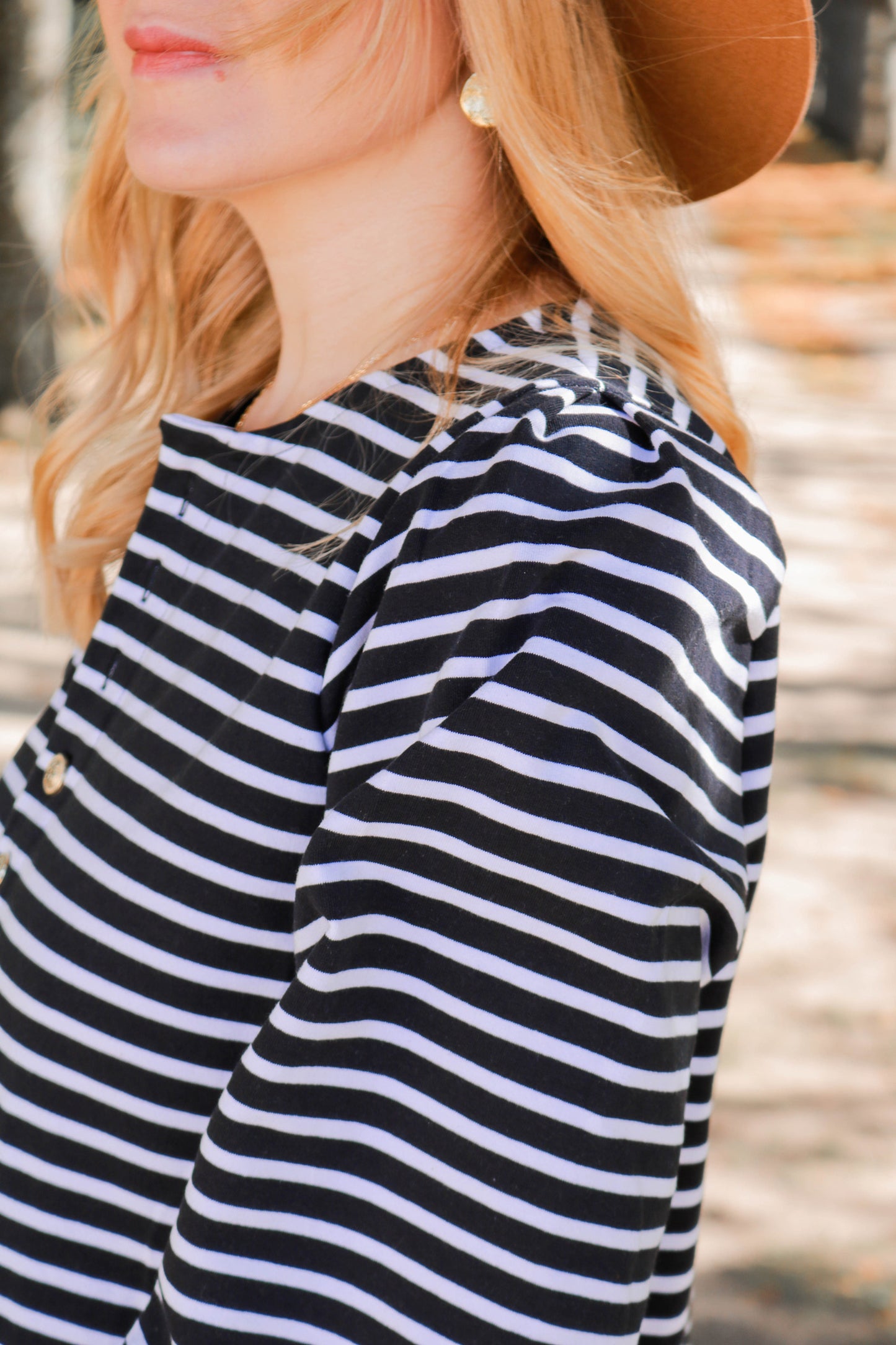 Haut maille Hamilton