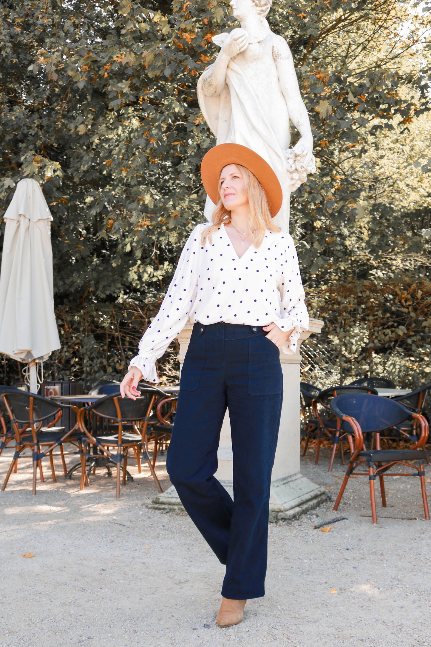 Pantalon et Jupe Ottawa