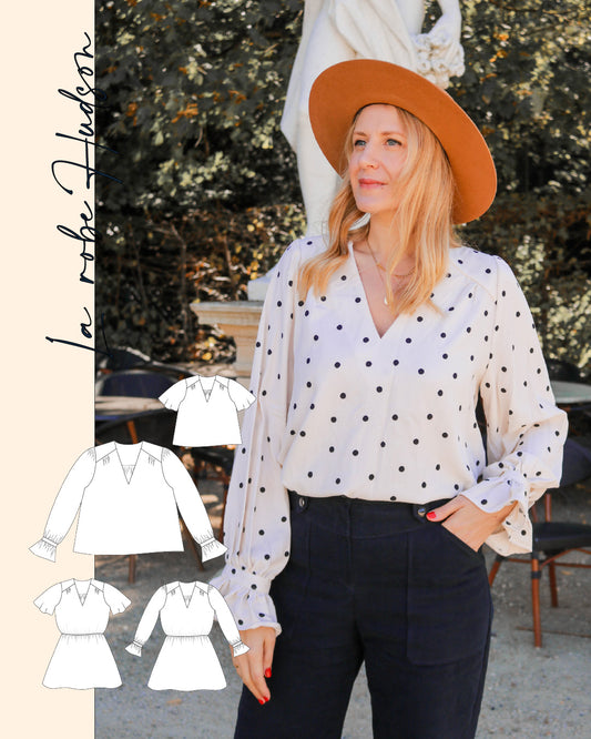 Blouse Hudson