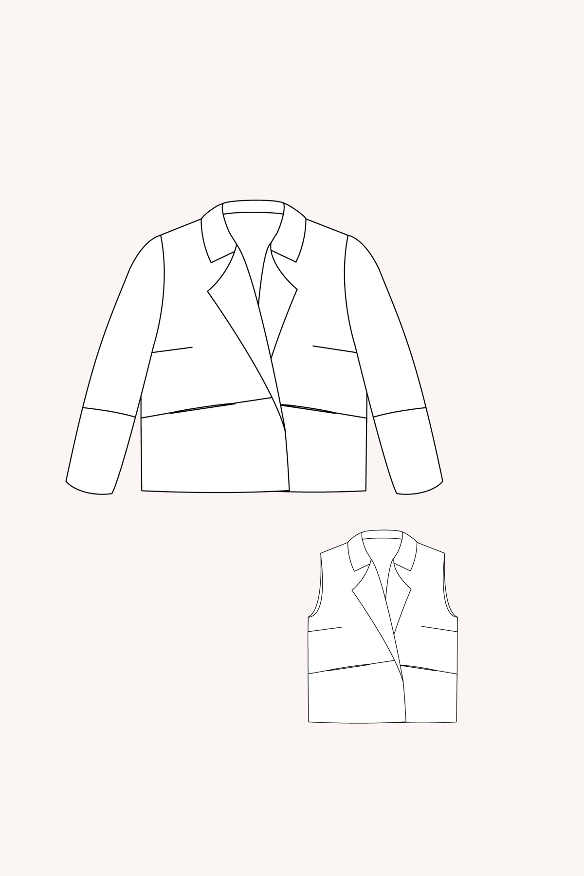 Veste perfecto Lisbonne