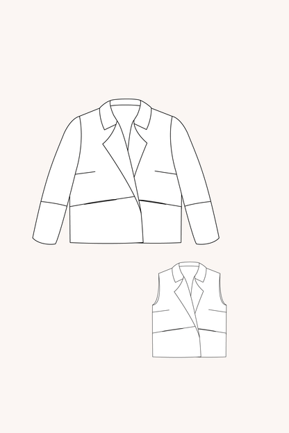 Veste perfecto Lisbonne