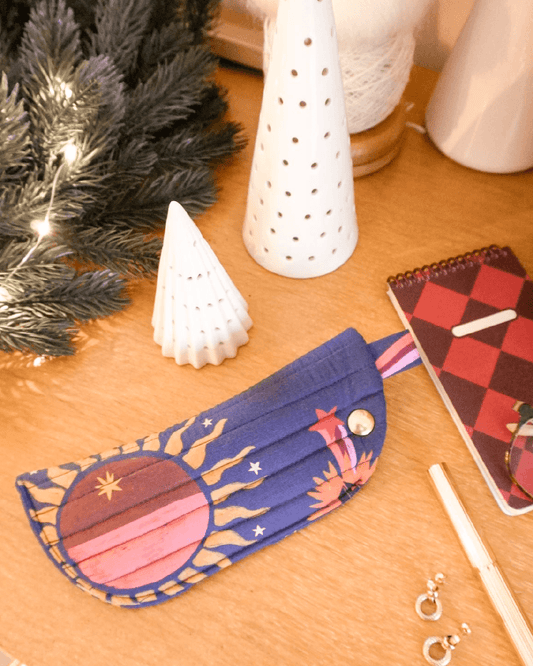 Etui à lunette Taketa