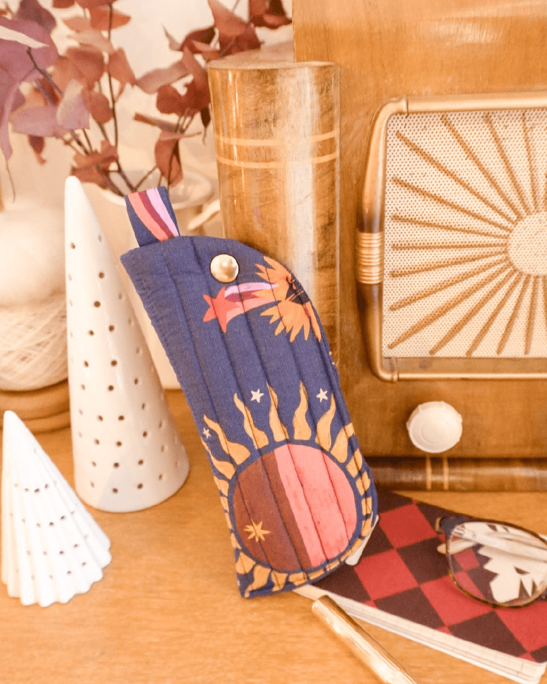 Etui à lunette Taketa