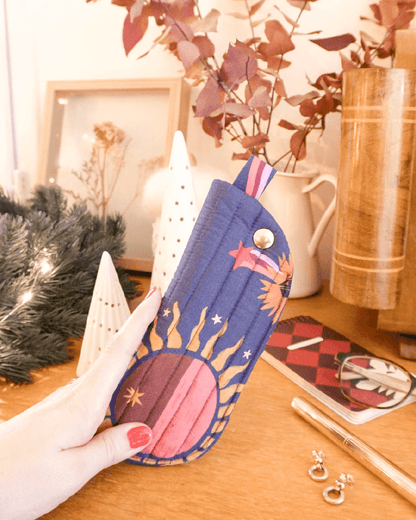 Etui à lunette Taketa