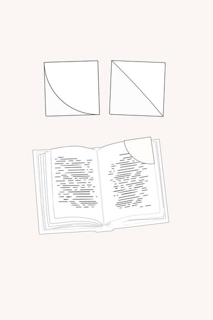 Marque-page Mima