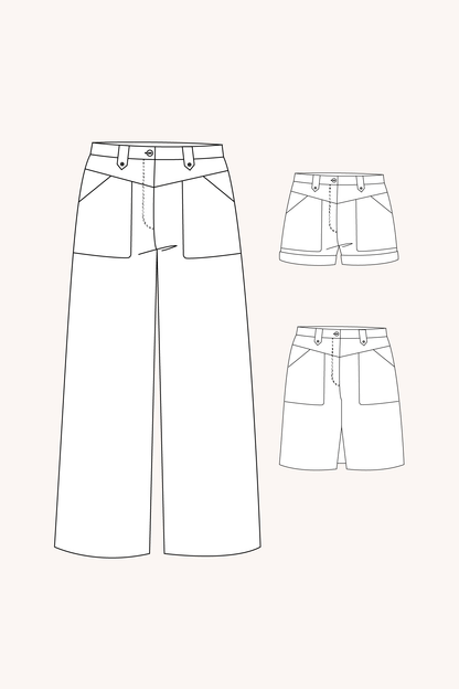 Pantalon et Jupe Ottawa