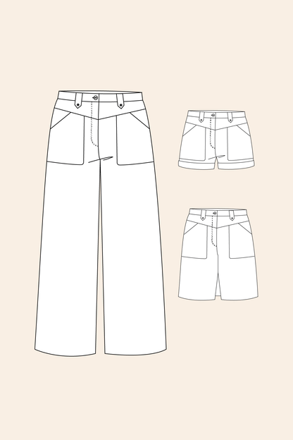 Pantalon et Jupe Ottawa