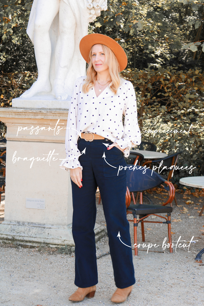 Pantalon et Jupe Ottawa