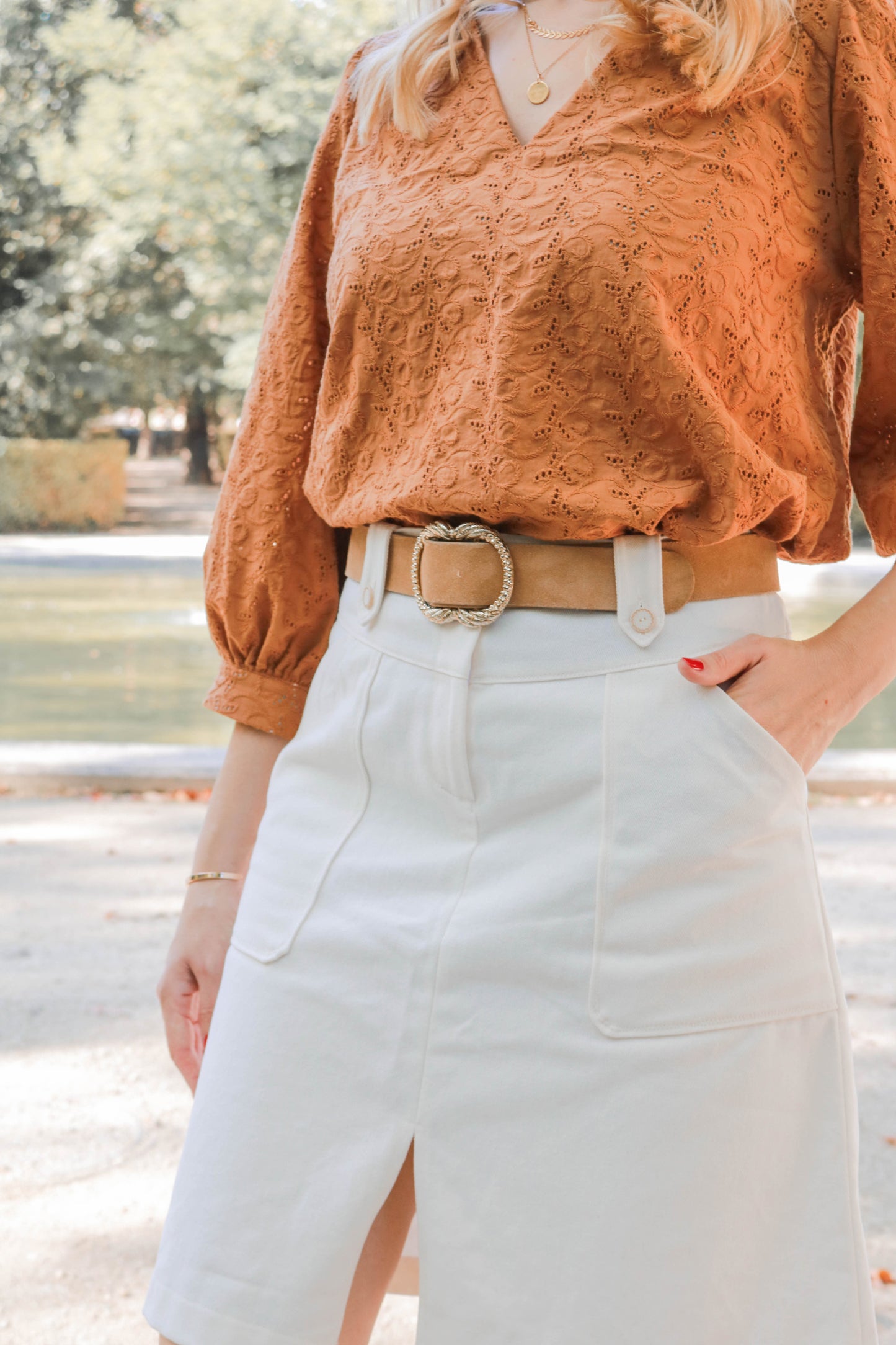 Pantalon et Jupe Ottawa