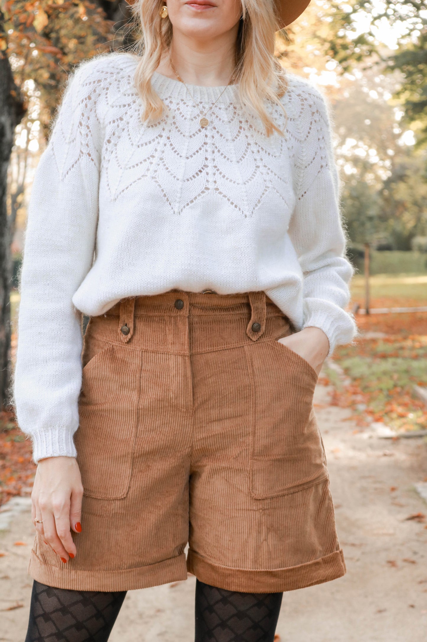 Pantalon et Jupe Ottawa