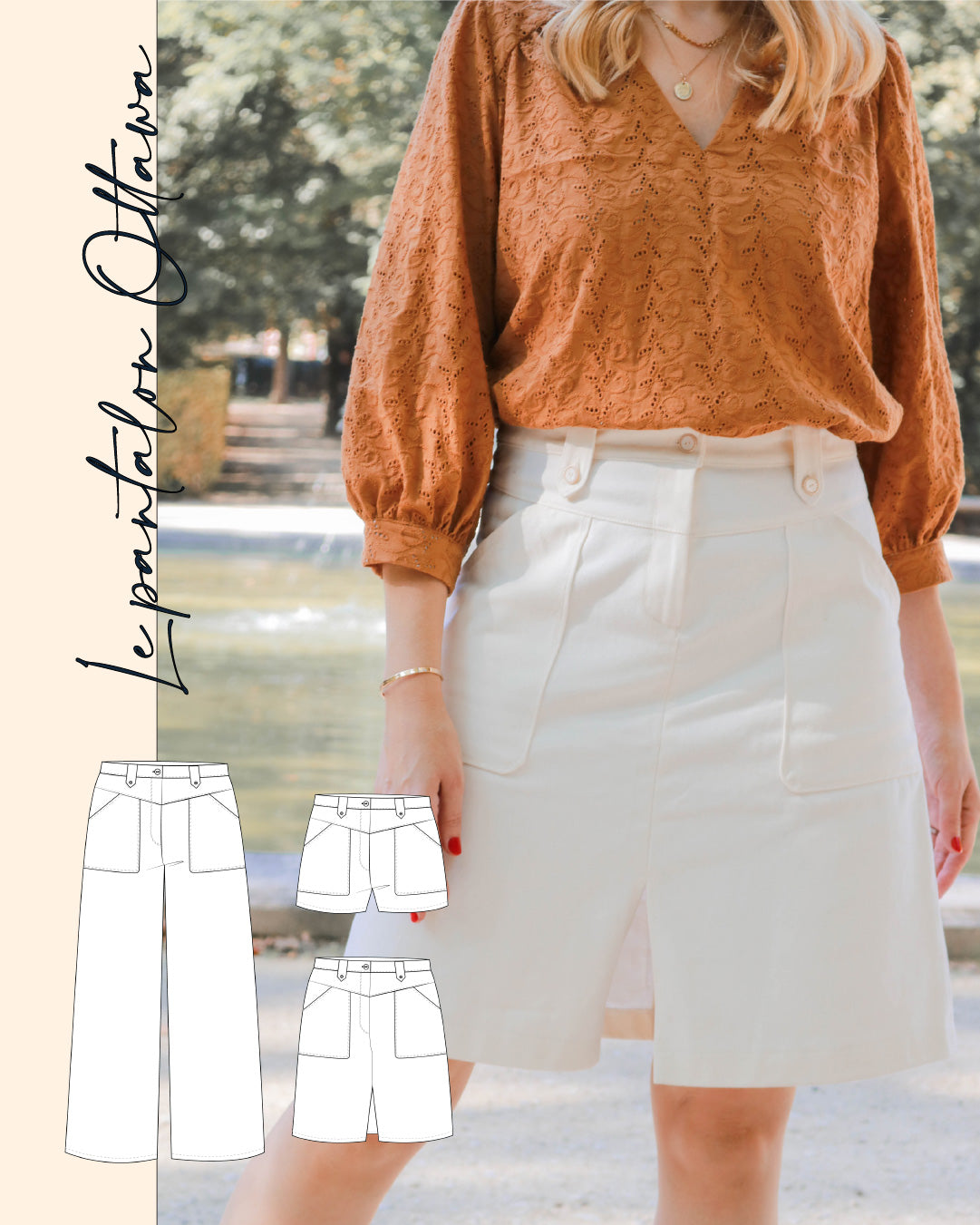 Pantalon et Jupe Ottawa