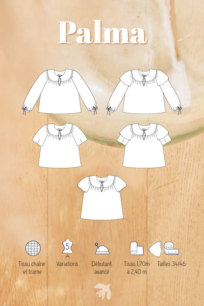 Blouse Palma