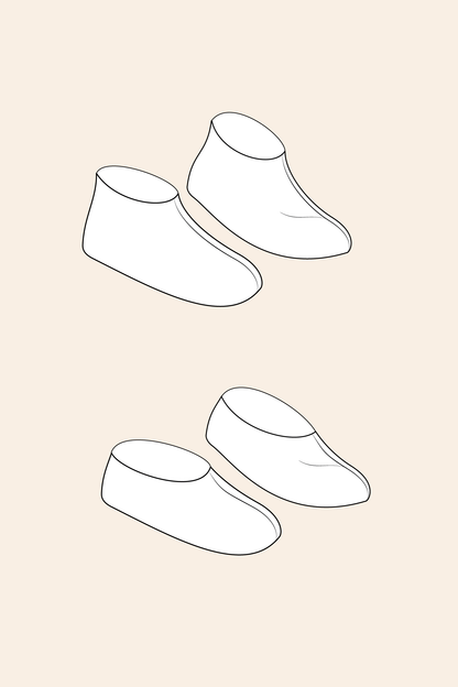 Chaussons Chiba