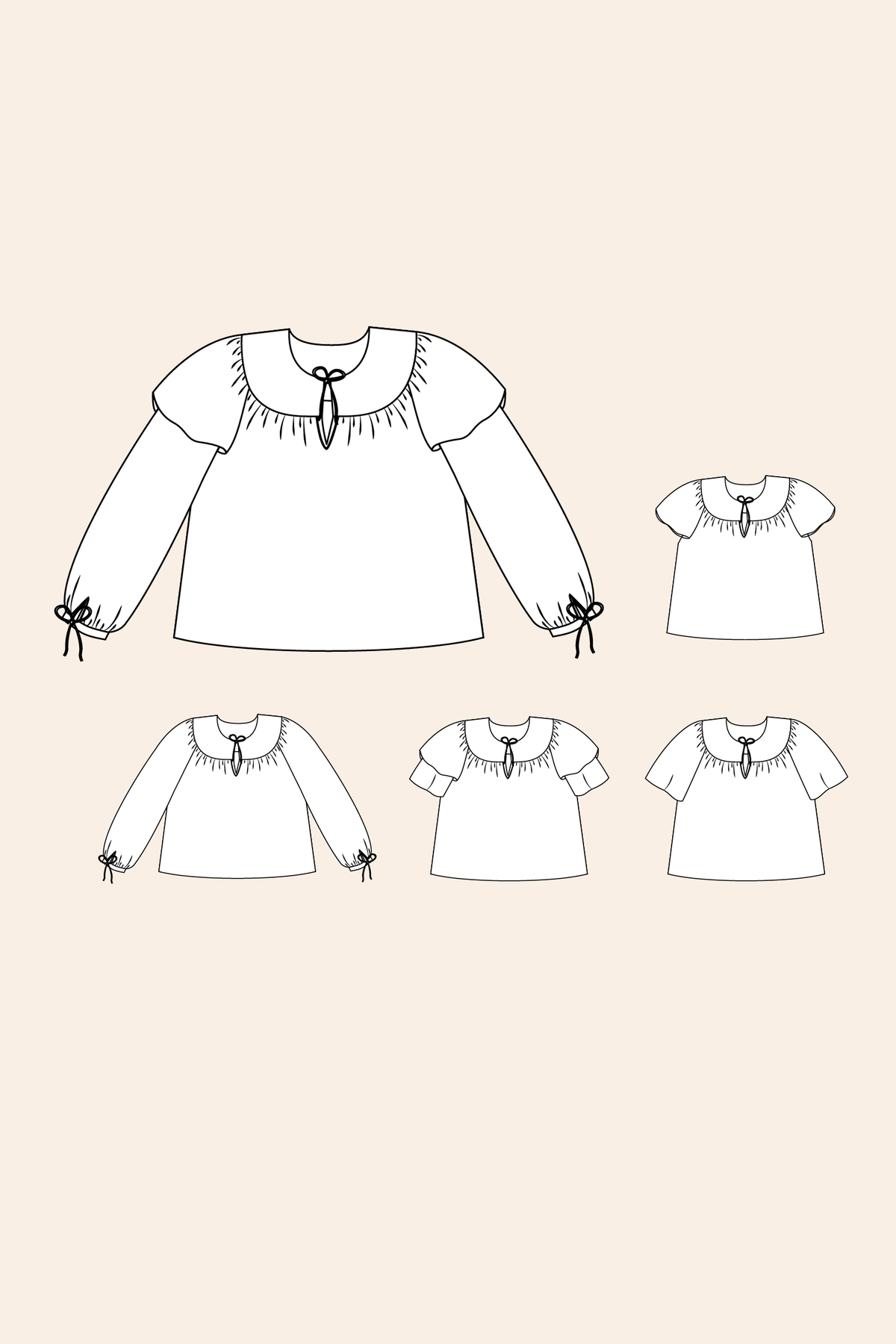 Blouse Palma