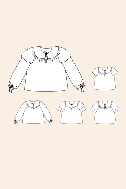 Blouse Palma