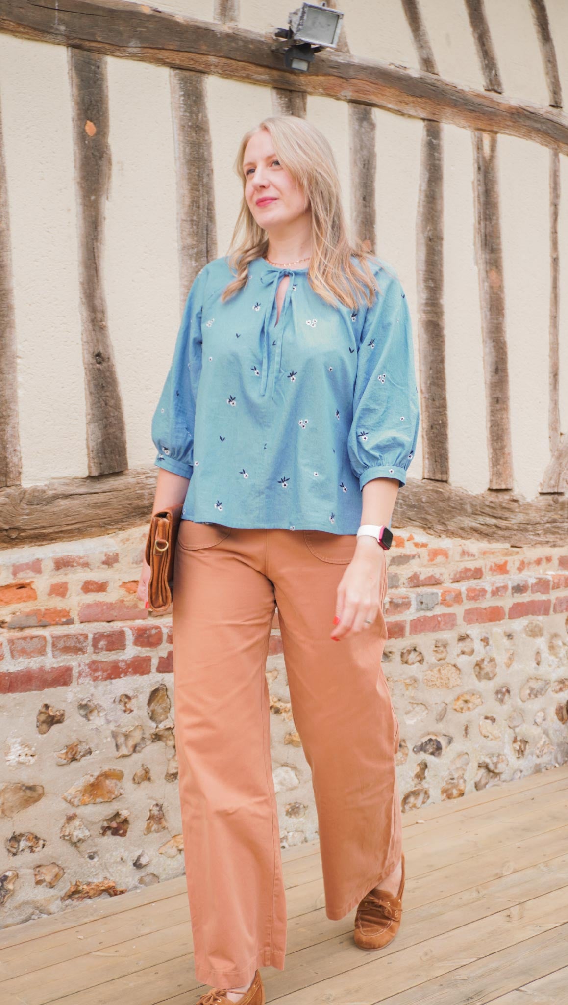 Pantalon Dundee