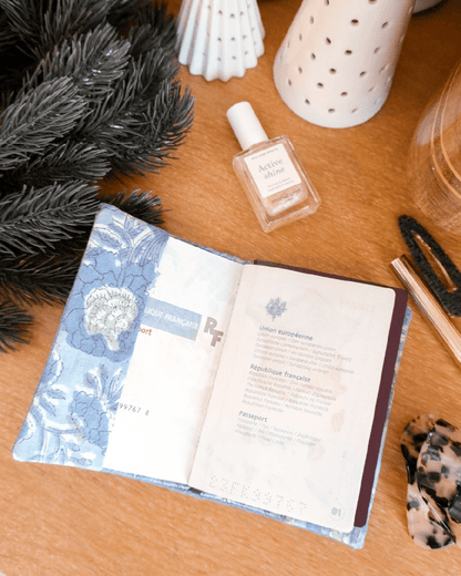 Protège passeport Akō