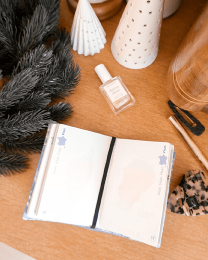 Protège passeport Akō