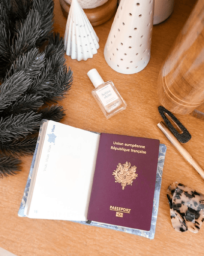 Protège passeport Akō