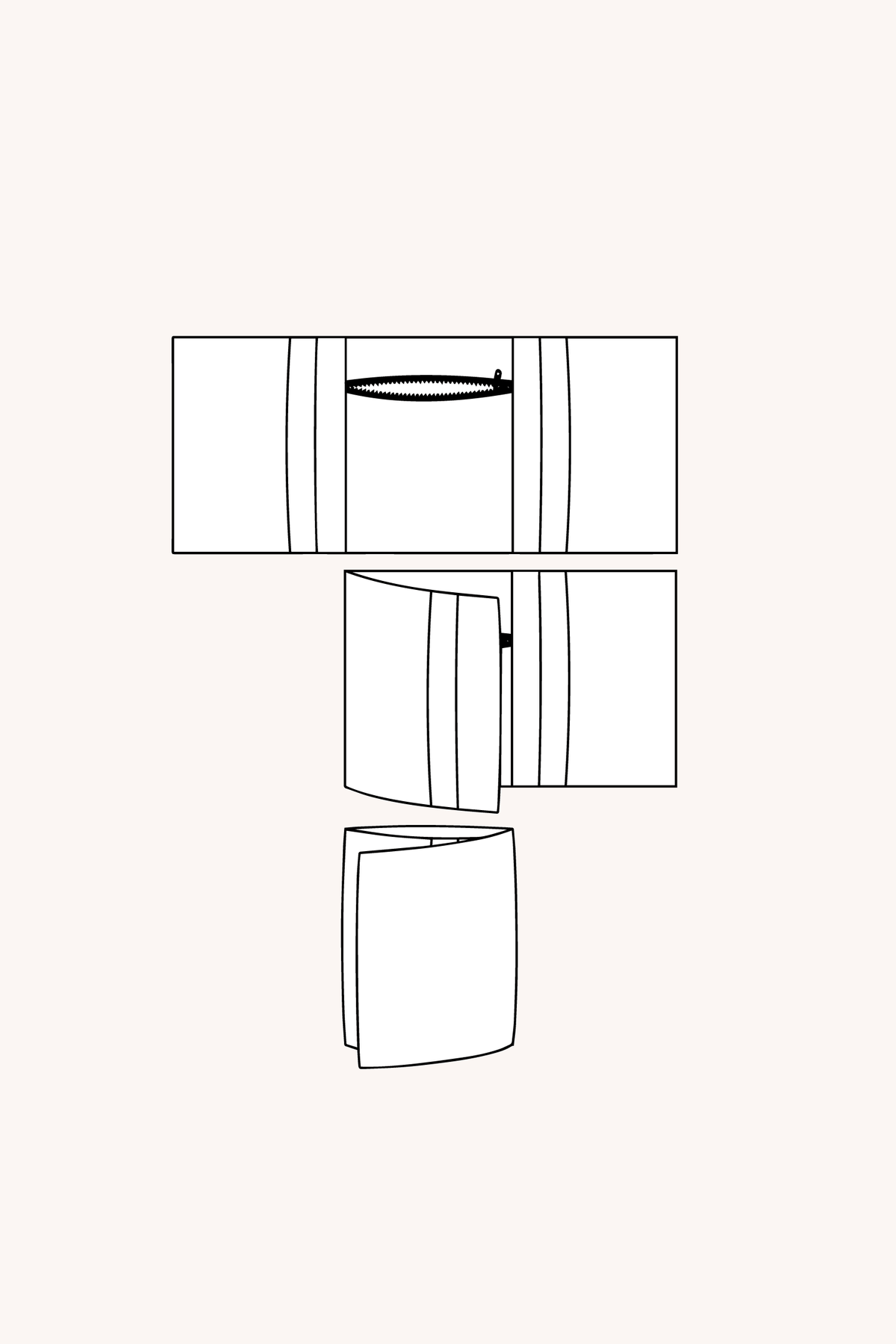 Porte-cartes Takori