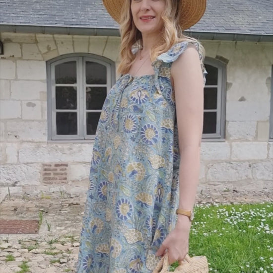 patron robe top Sintra