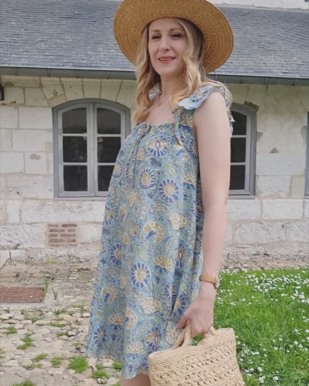 patron robe top Sintra