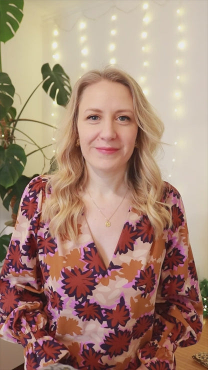 Pochon matelassé Tōno