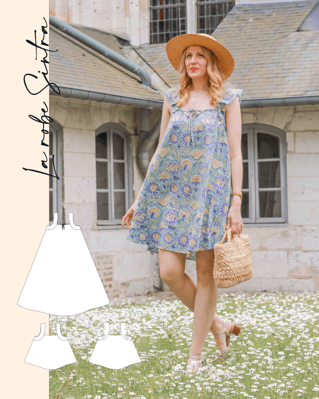 patron robe top Sintra