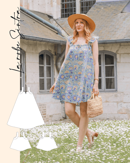 patron robe top Sintra