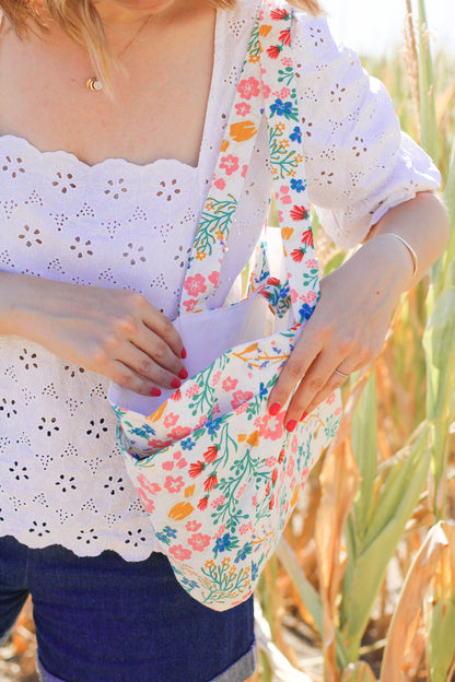 patron sac cabas antibes