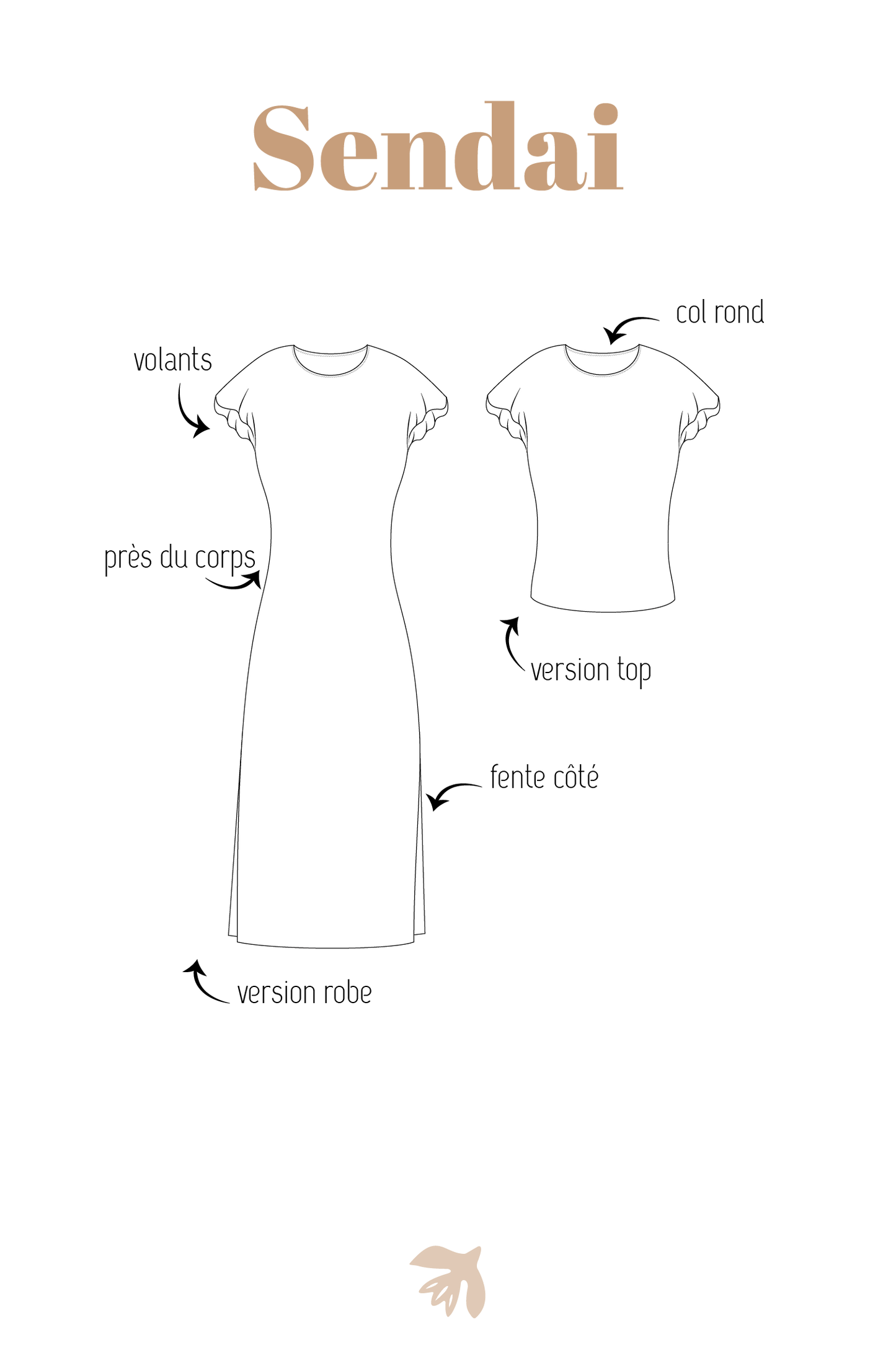 Robe Sendai