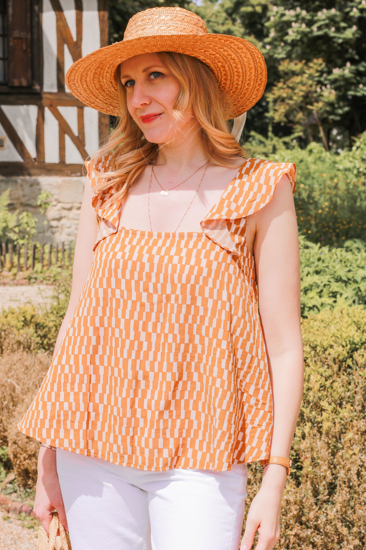 patron robe top Sintra